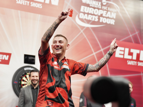 Nathan Aspinall (PDC Europe)